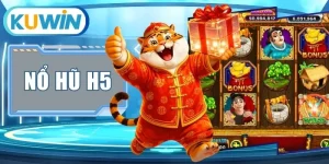 Đỉnh Cao Nổ Hũ H5 Quay Slot Đổi Thưởng Nhận Jackpot Khủng